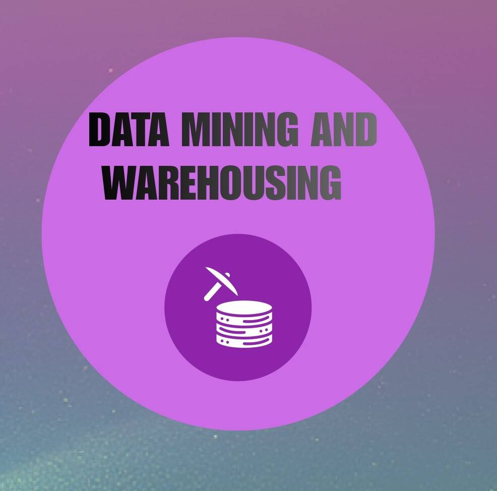 Data Mining and Warehousing         